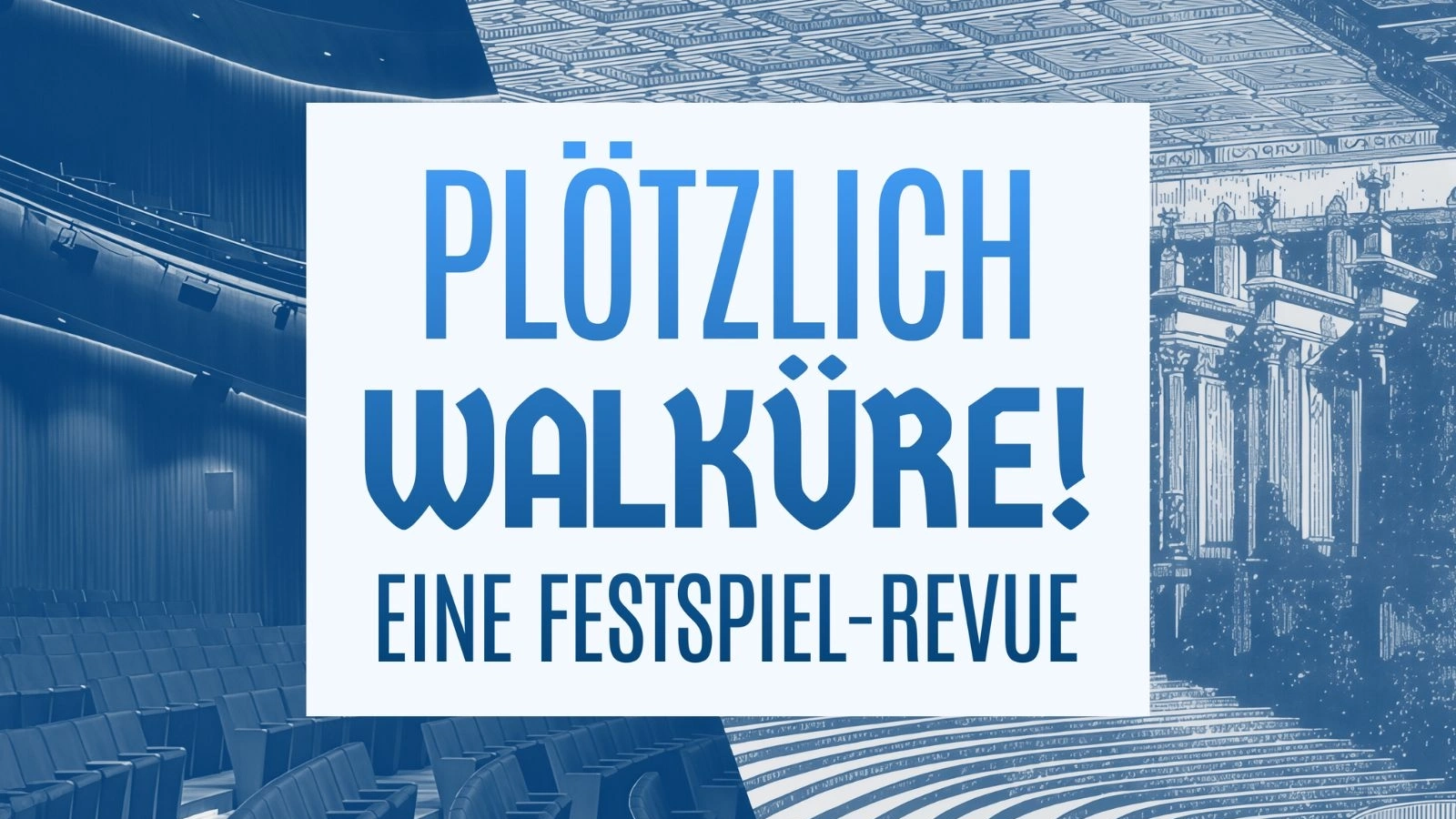 Promobild Plötzlich Walküre