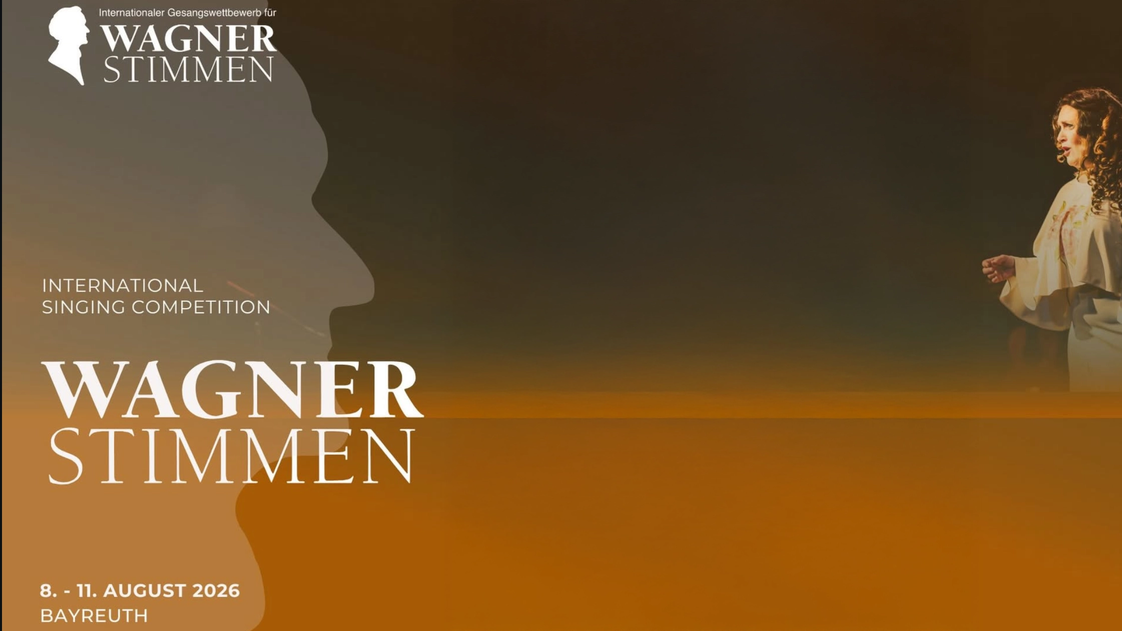 Promobild Wagnerstimmen Gesangswettbewerb