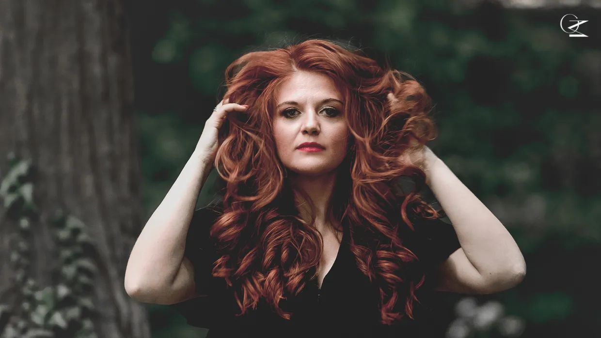 Francesca Lombardi Mazzulli, fotografiert von Giacomo Miglierina