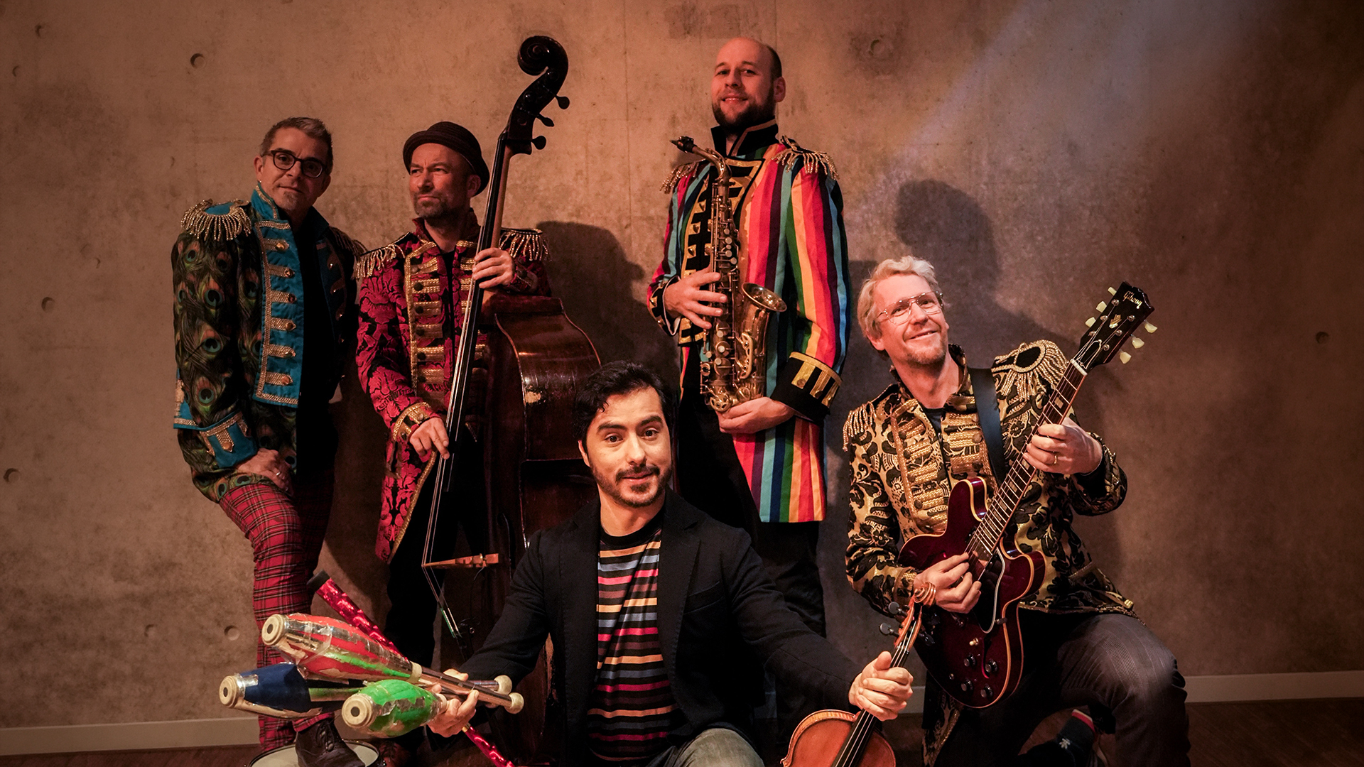 Zirkus Jazzino