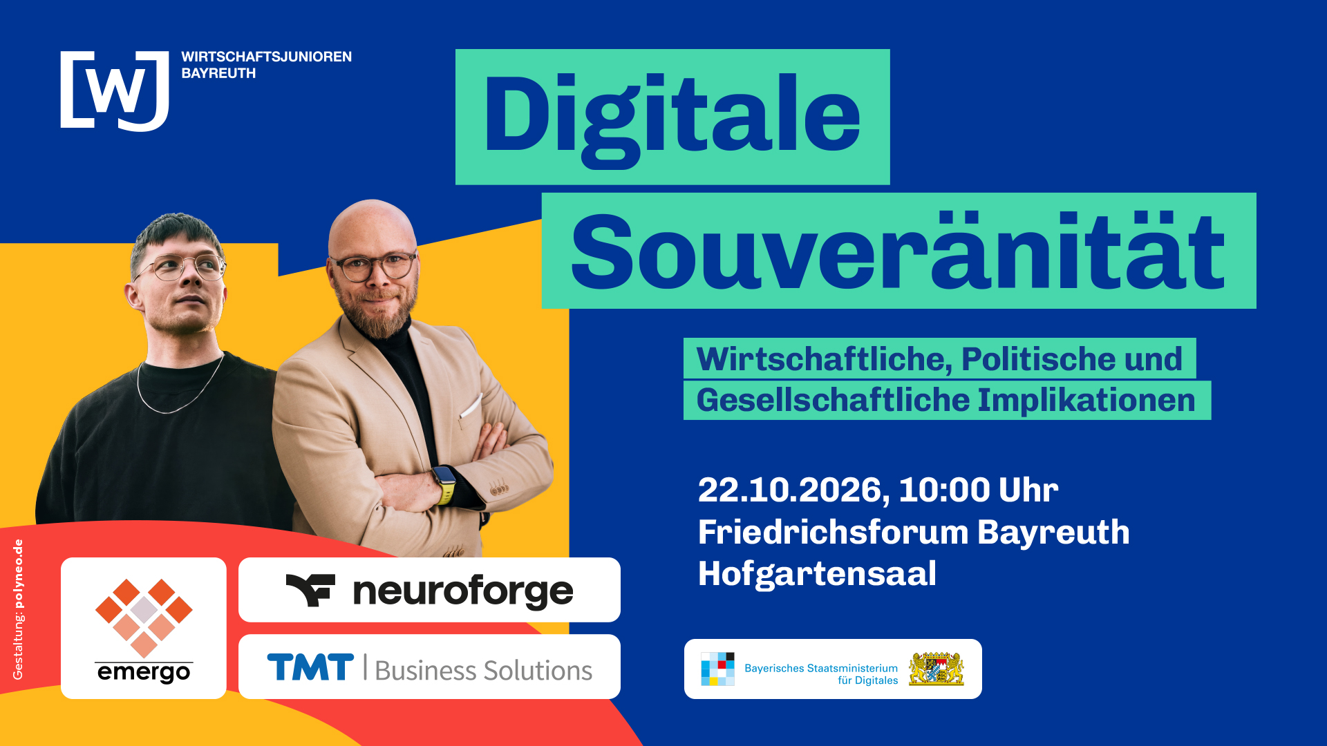 Digitale Souveränität - Wirtschaftliche, Politische und Gesellschaftliche Implikationen
