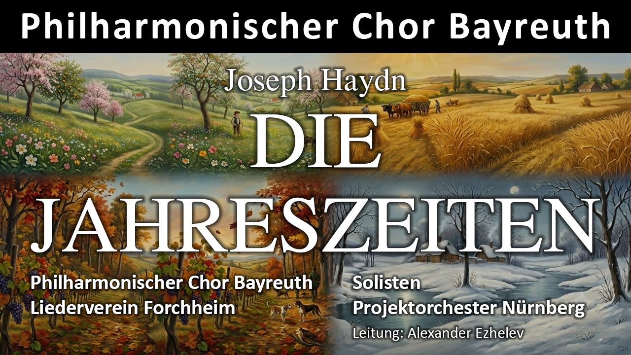 Die Jahreszeiten