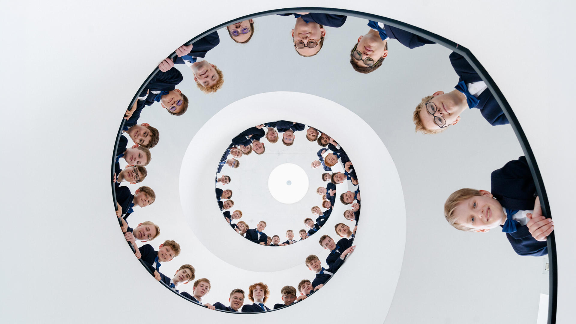 Windsbacher Knabenchor | J. S. Bach Weihnachtsoratorium