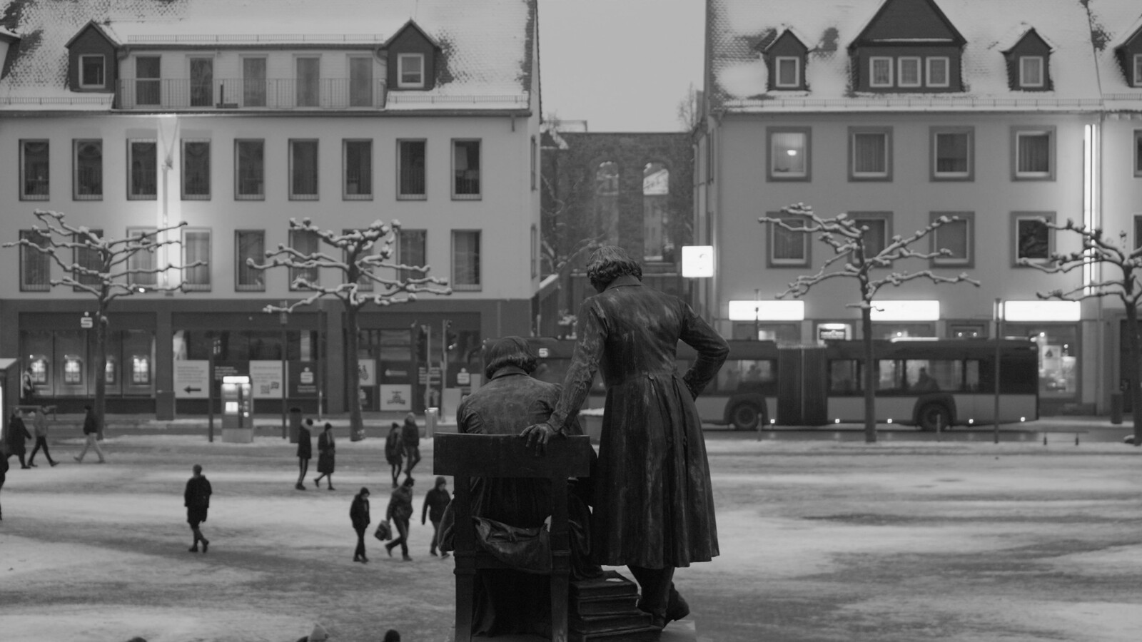 Dokufilmreihe "Wirklichkeiten": Das Deutsche Volk