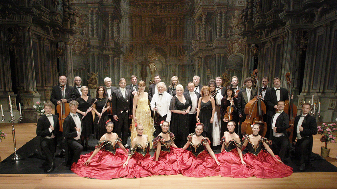 Die große Johann Strauss Gala