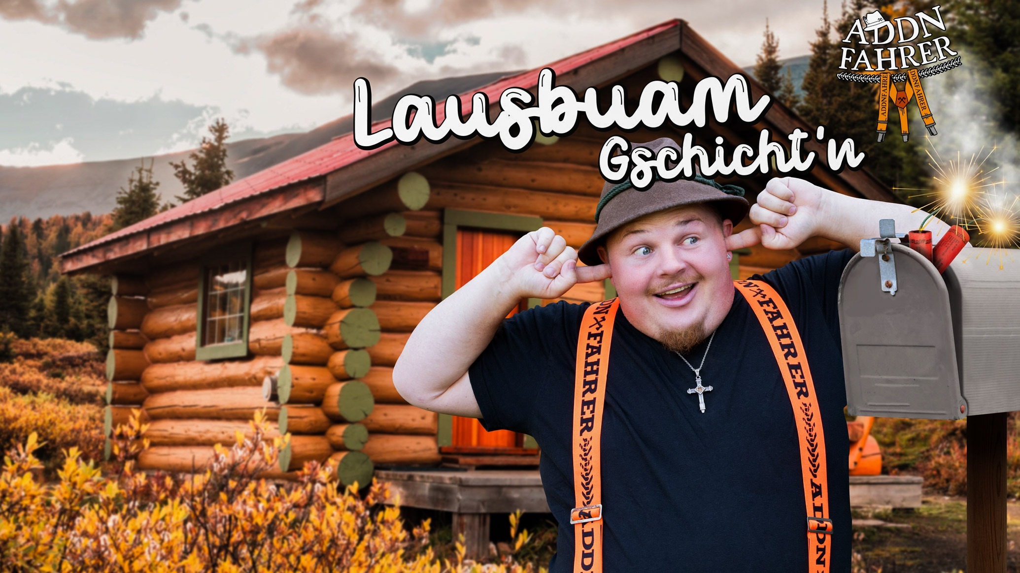 Promobild Addnfahrer