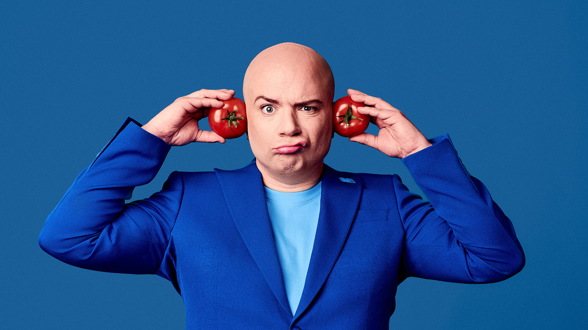 Okan Seese - "Tomaten auf den Ohren"