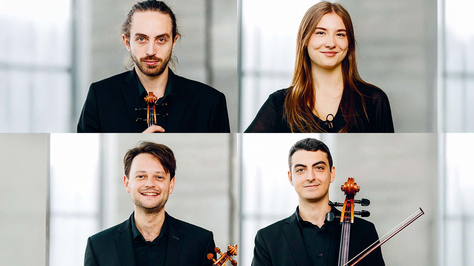 Niels Gade Quartet
