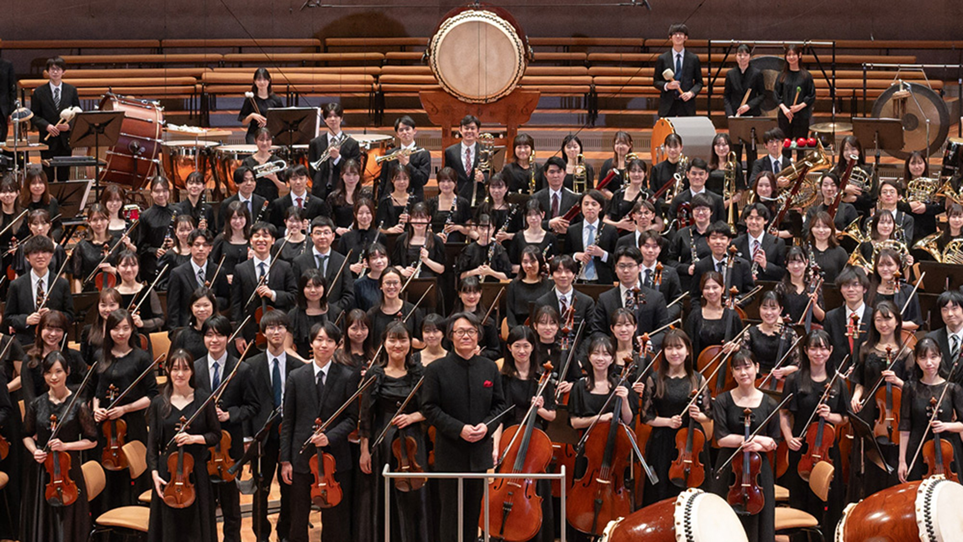 Waseda Symphony Orchestra Tokyo
