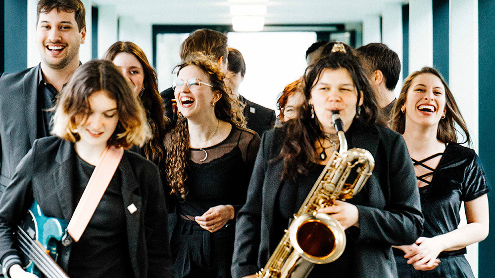 Bundesjugendorchester / Bundesjazzorchester