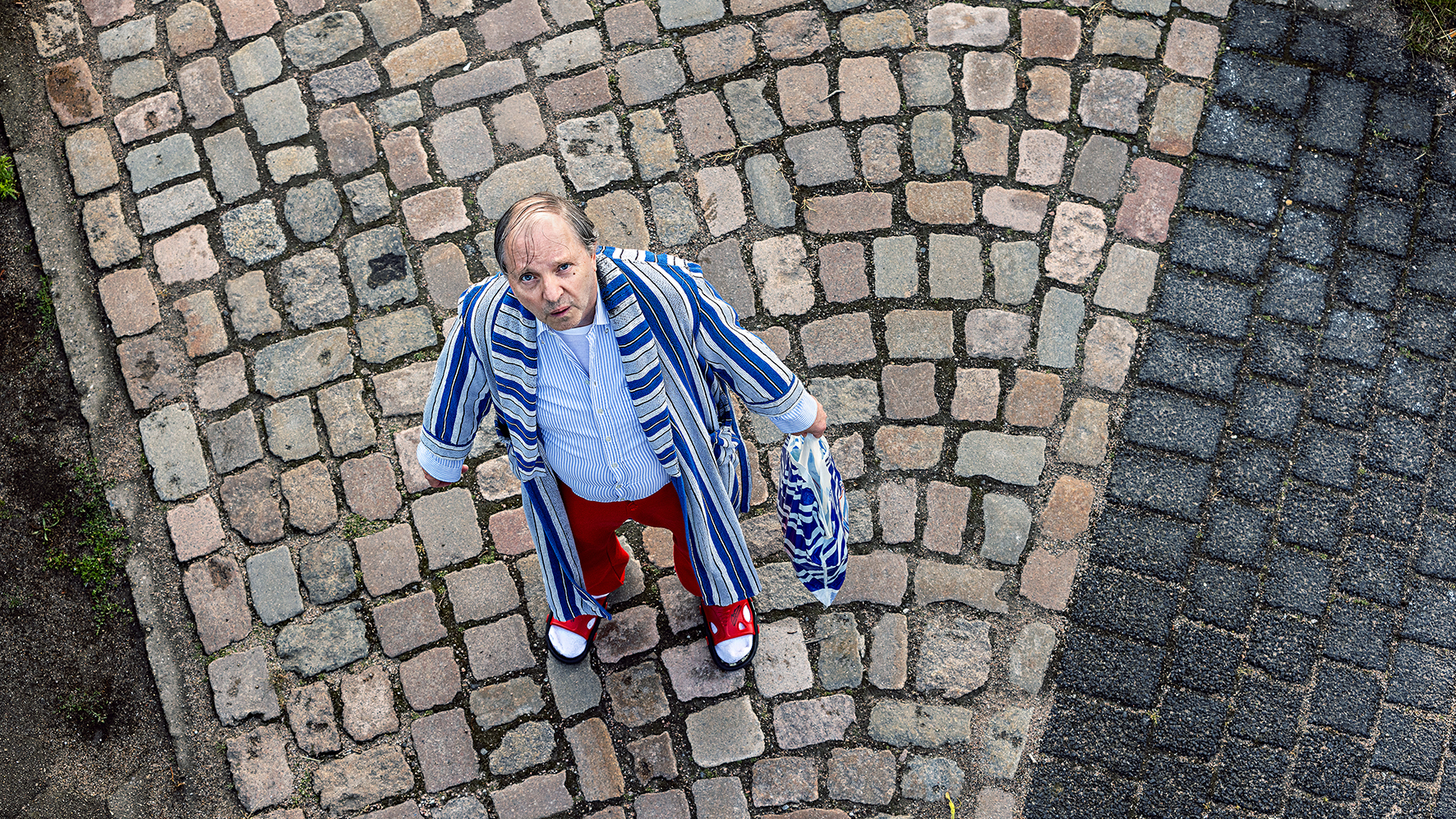 DITTSCHE – live & solo 2027