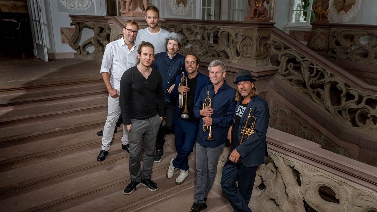 Bandfoto Trumpet Night