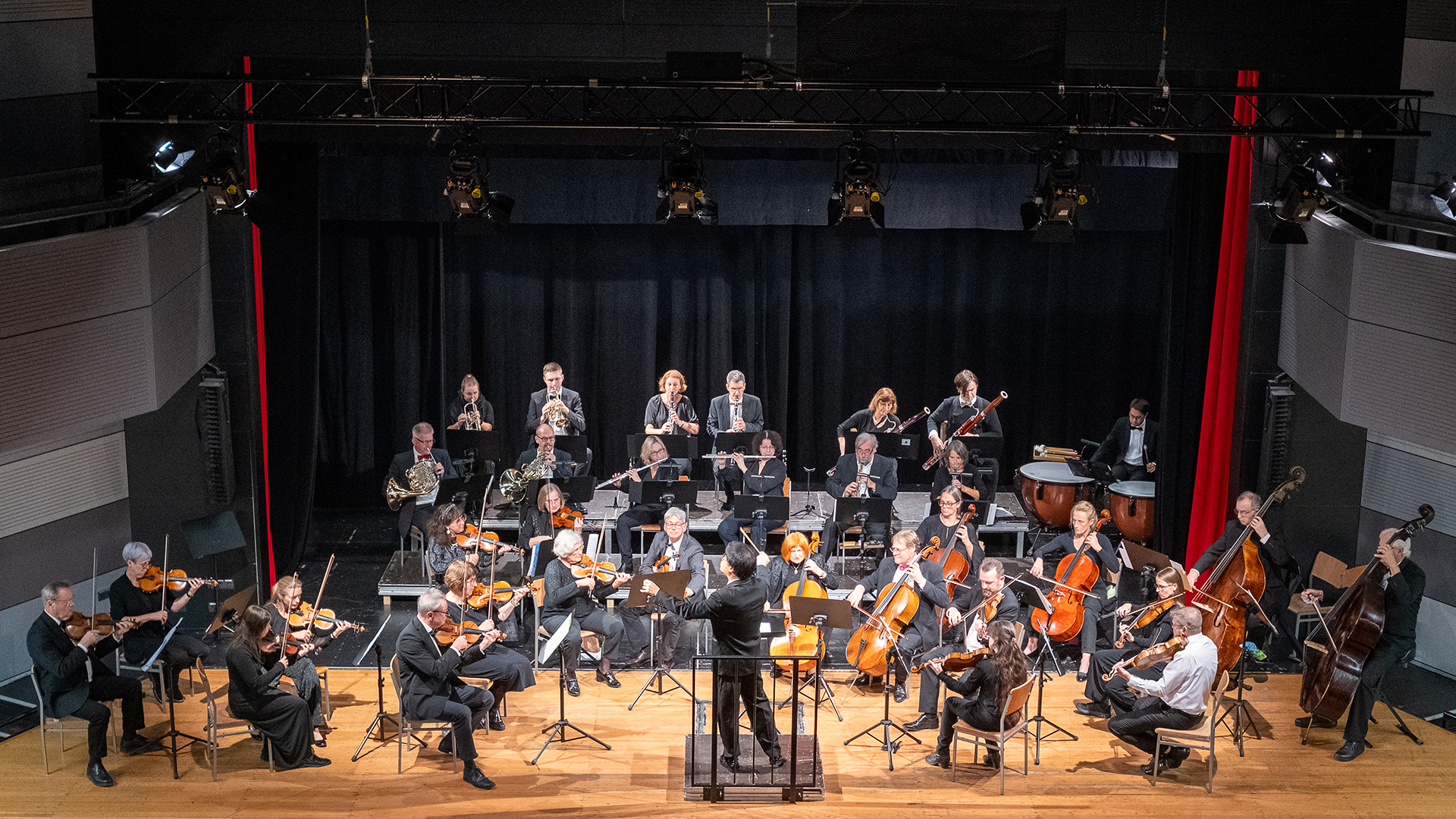 Sinfoniekonzert Orchesterverein Bayreuth