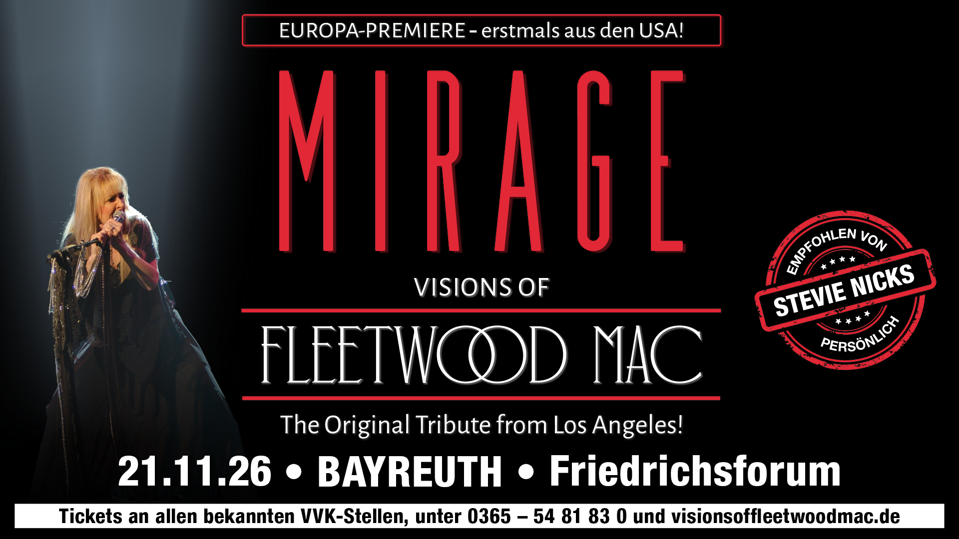 Mirage - Visions of Fleetwood Mac