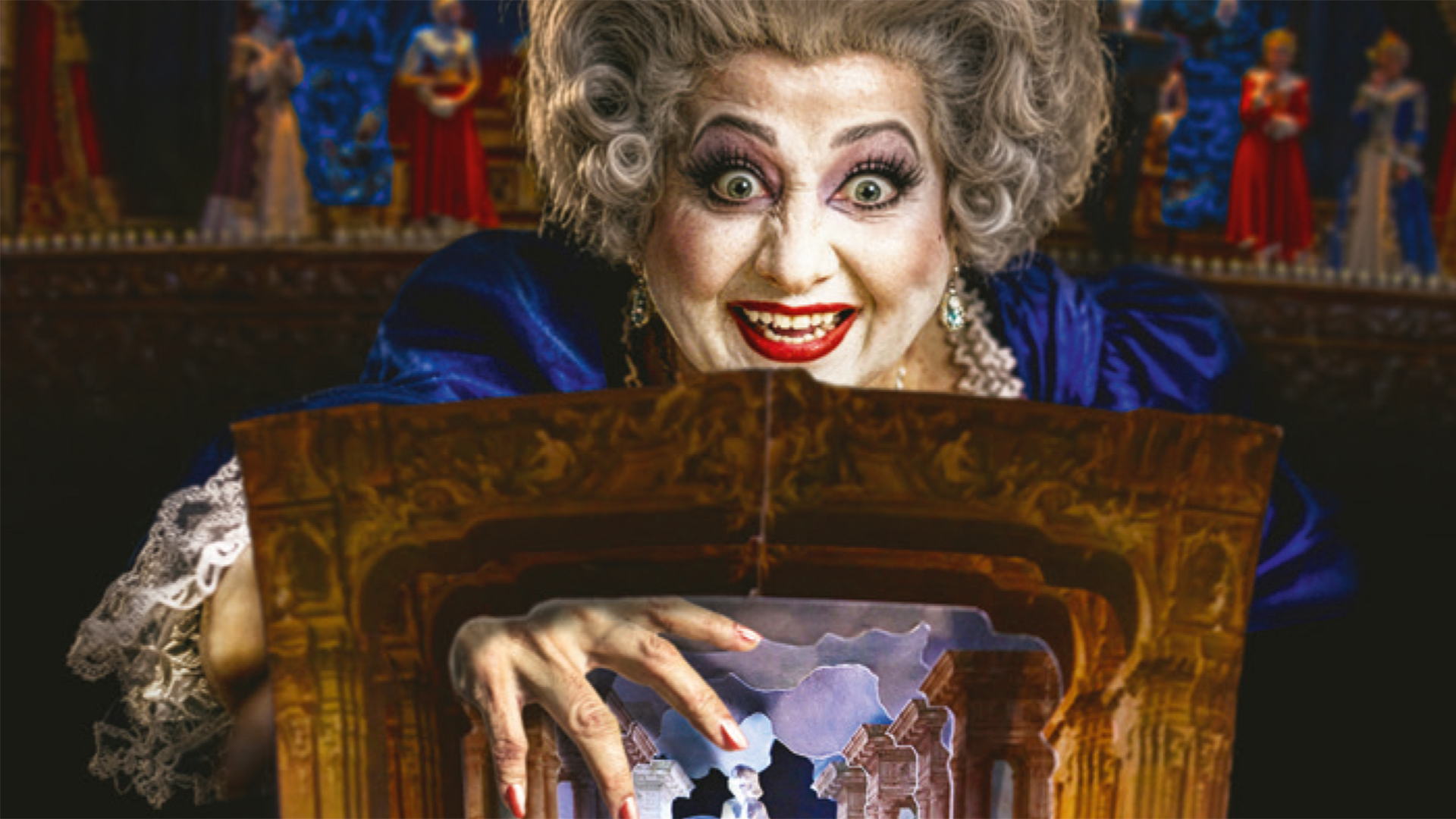 Theater Hof: Evviva Mamma!