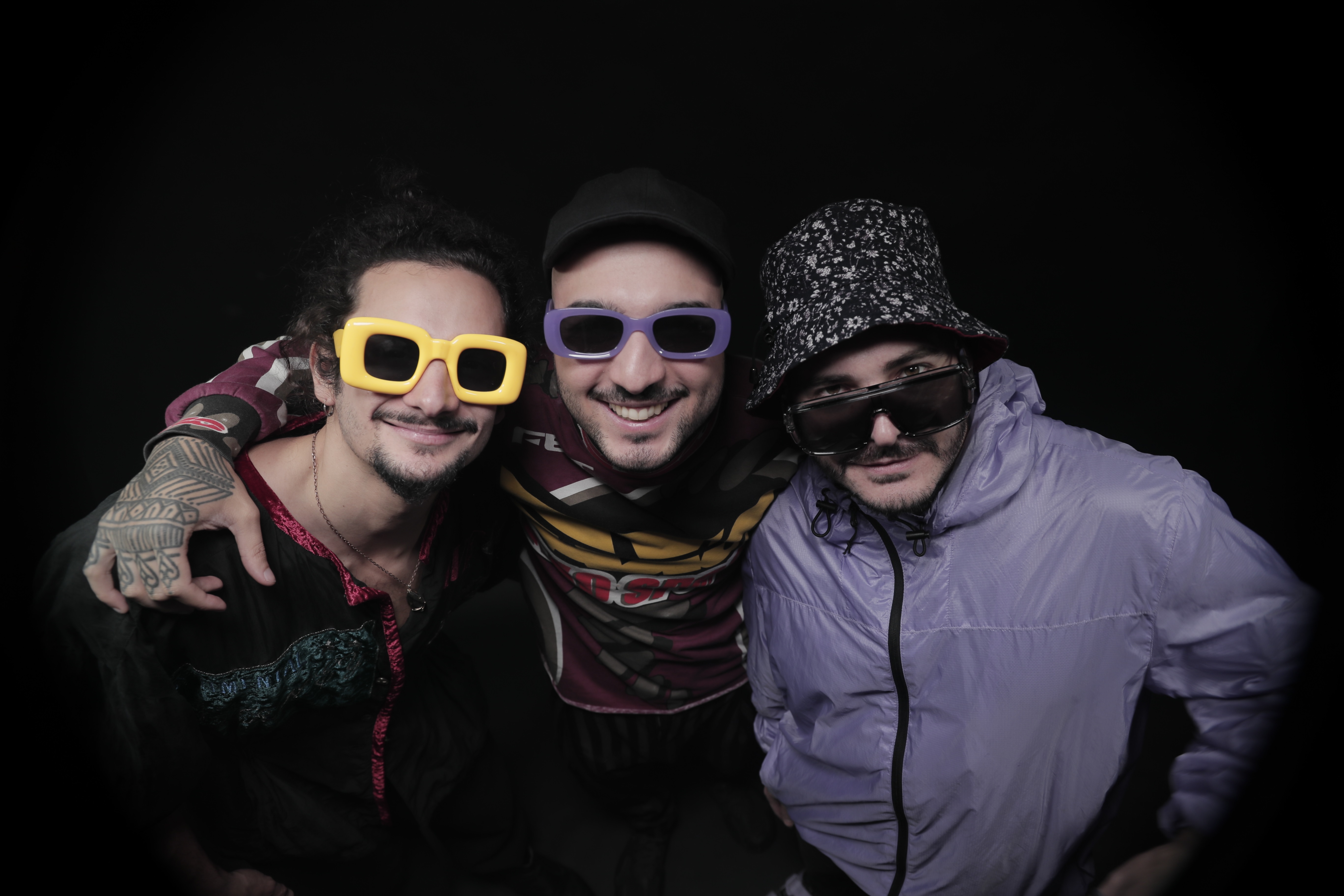 M.O.M, Foto: Funkaztek M.O.M, Foto: Funkaztek