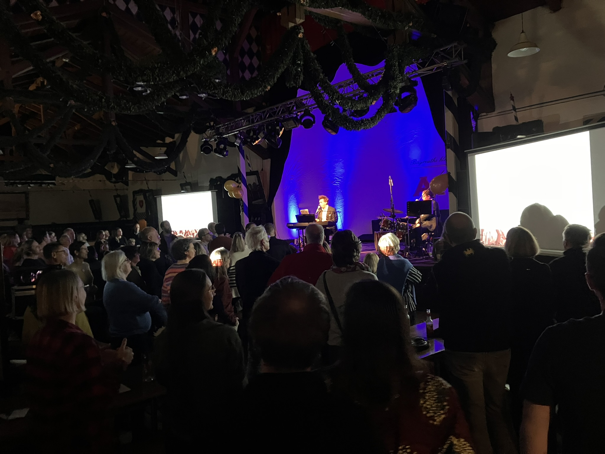 Friedrichsforum – Sangeslust – Impressionen Mitsingkonzert