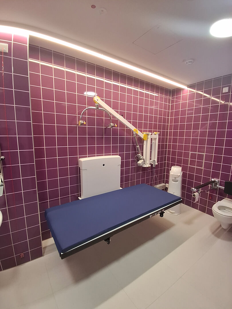 Friedrichsforum – Toilette für Alle